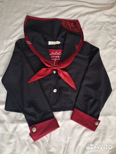 Топ в японском стиле