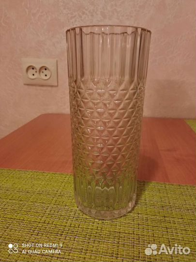 Вазы, стопки СССР