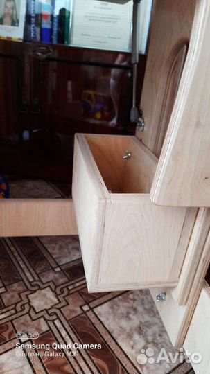 Растущая парта трансформер