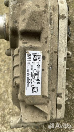 Блок тсм ford focus 3