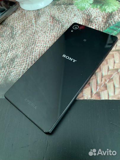 Телефон Sony xperia z3 compact