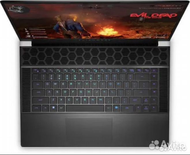 Ноутбук Dell Alienware 16 Core i9/32GB/RTX4080/1TB