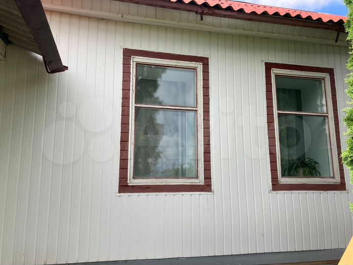 Дом 65,5 м² на участке 20 сот.