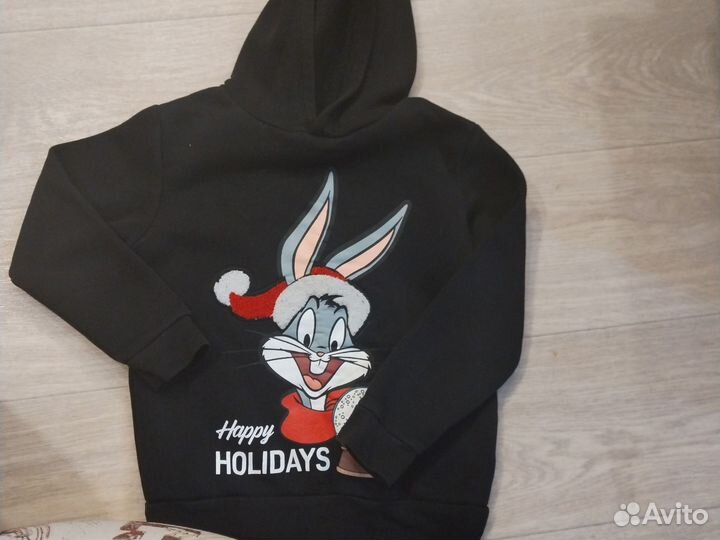 Флисовый костюм 122-128 LC waikiki