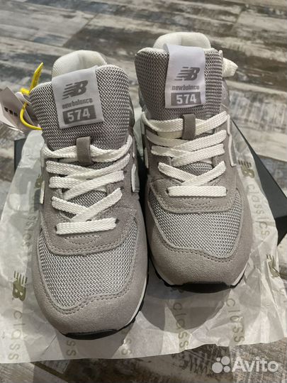 Кроссовки new balance 574