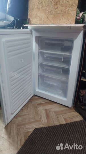 Морозильный шкаф бу