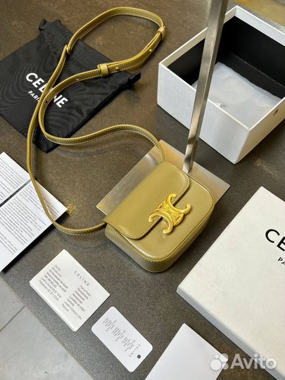 Сумка Celine Triomphe