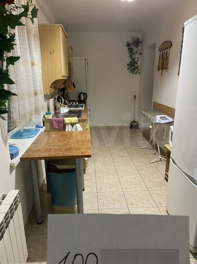 Комната 15 м² в 1-к., 1/3 эт.