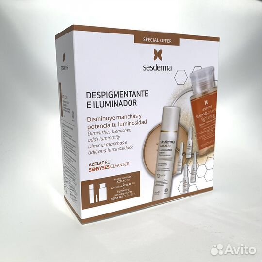 Sesderma Azelac Ru + c vit