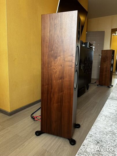 Monitor Audio Silver 500 (7G) Natural Walnut