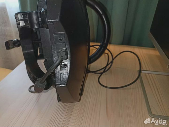 Игровой руль