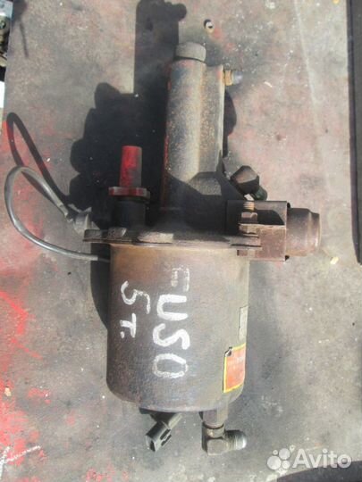 Пгу тормозов на Mitsubishi Fuso