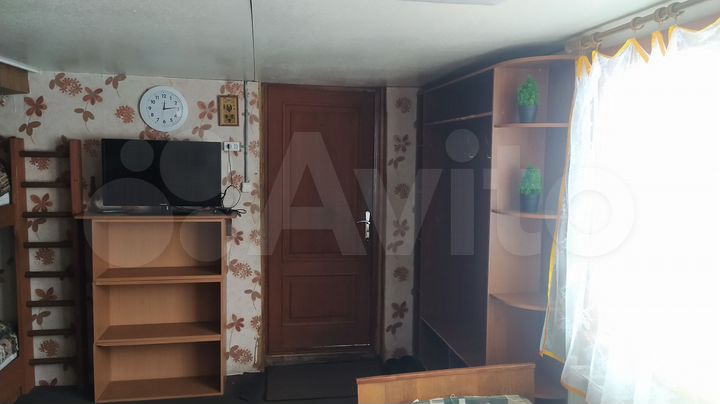 Коттедж 30 м² на участке 50 сот.