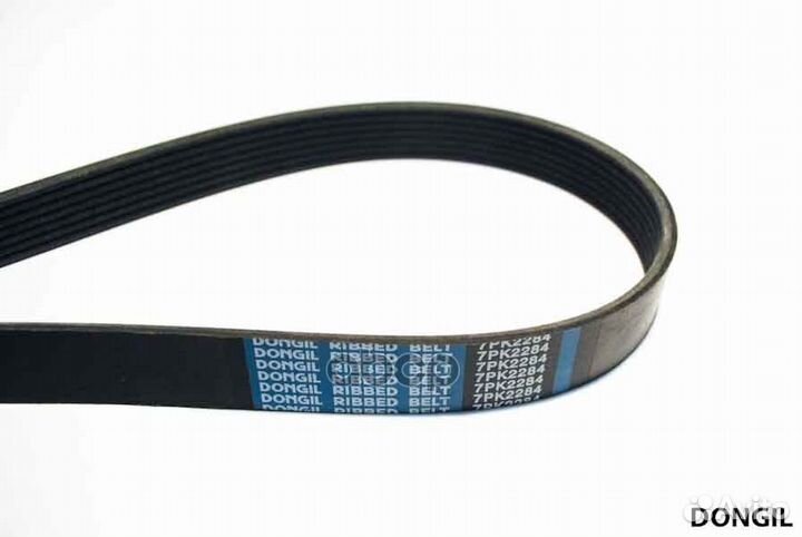 Ремень п/к 7PK2284 7PK2284 dongil