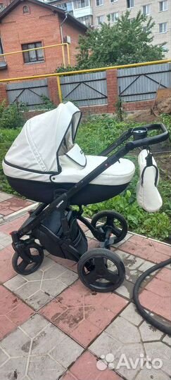 Коляска Verdi mirage 2 в 1