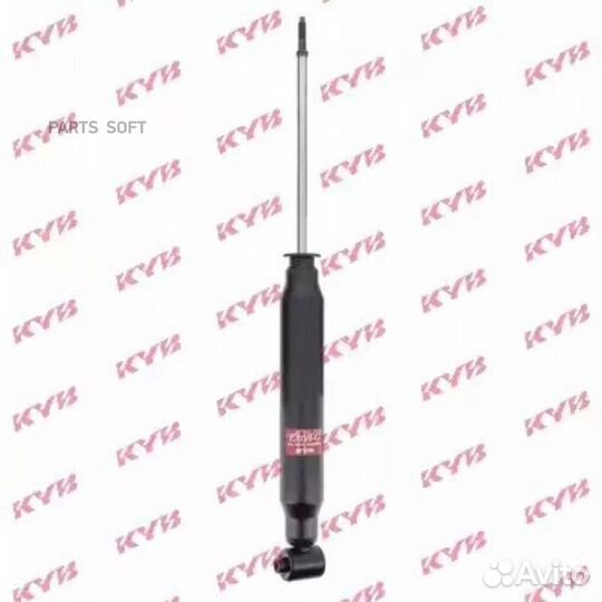 KYB 345027 Амортизатор подвески задн skoda: superb