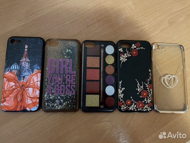 Чехол на iPhone 7