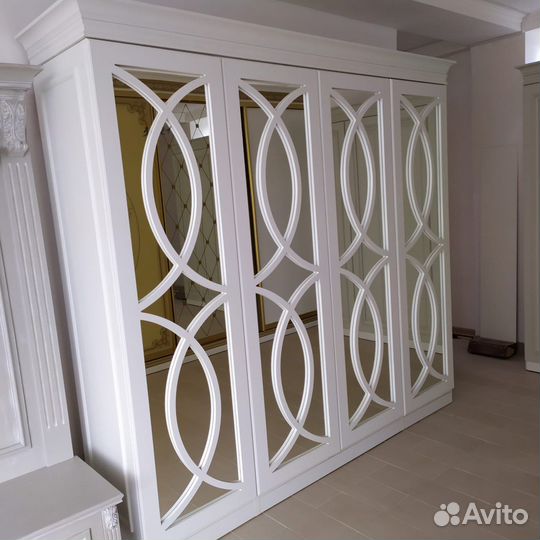 Мебель на заказ любой сложности