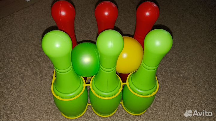 Детские игрушки