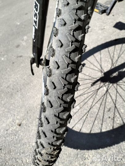 Велосипед stels navigator 650