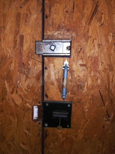 Гараж, 24 м²