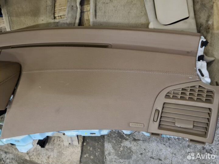 Торпедо Mercedes-Benz S-Klass седан M273.961 2006