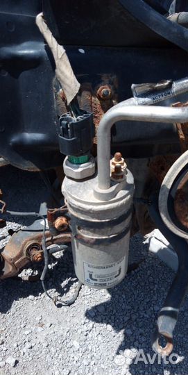 Осушитель кондиционера SsangYong Kyron