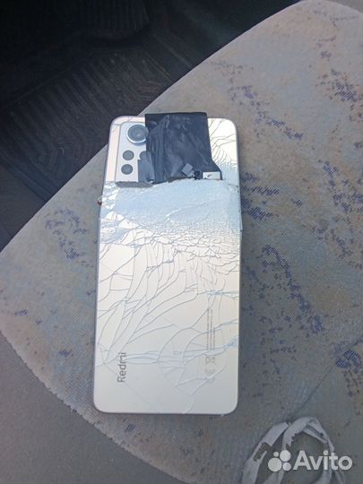 Xiaomi Redmi Note 12 Pro, 8/256 ГБ