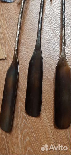 Ложка для обуви