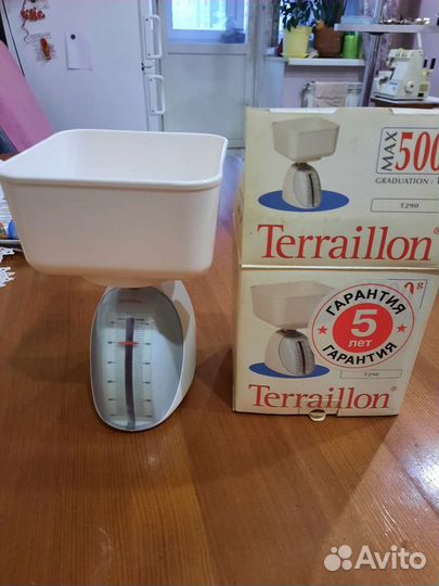 Весы кухонные бу