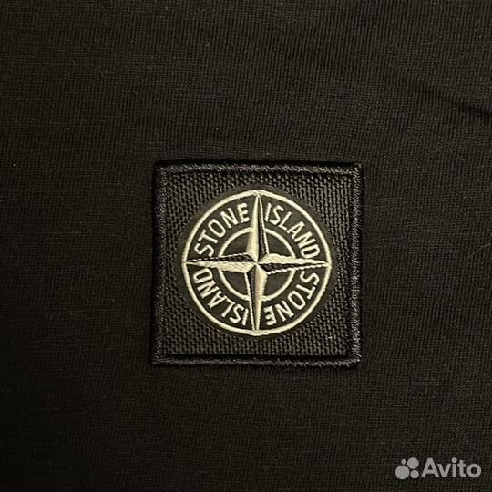 Stone Island Оригинал Футболка с рукавами свитшот