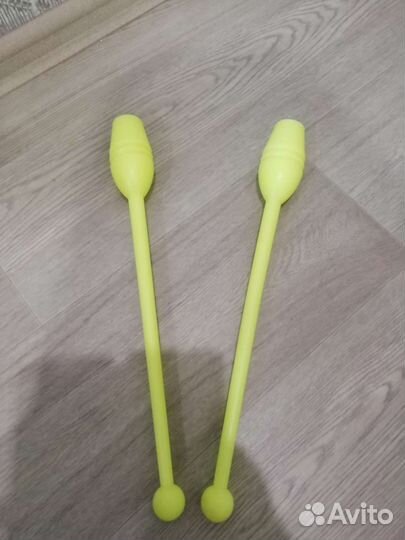 Булавы для художественной гимнастики