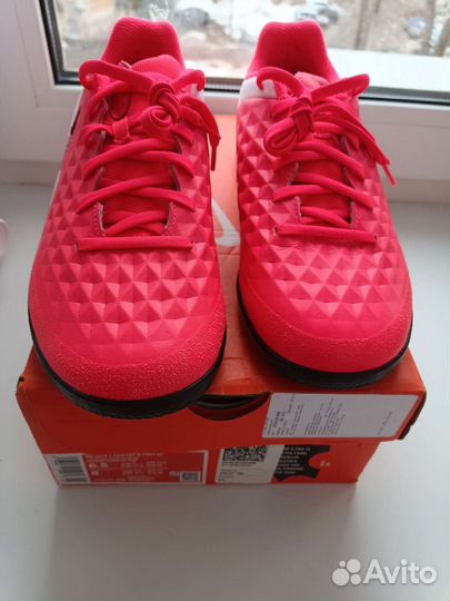 Nike React Tiempo Legend 8 Pro р39/US6.5 оригинал