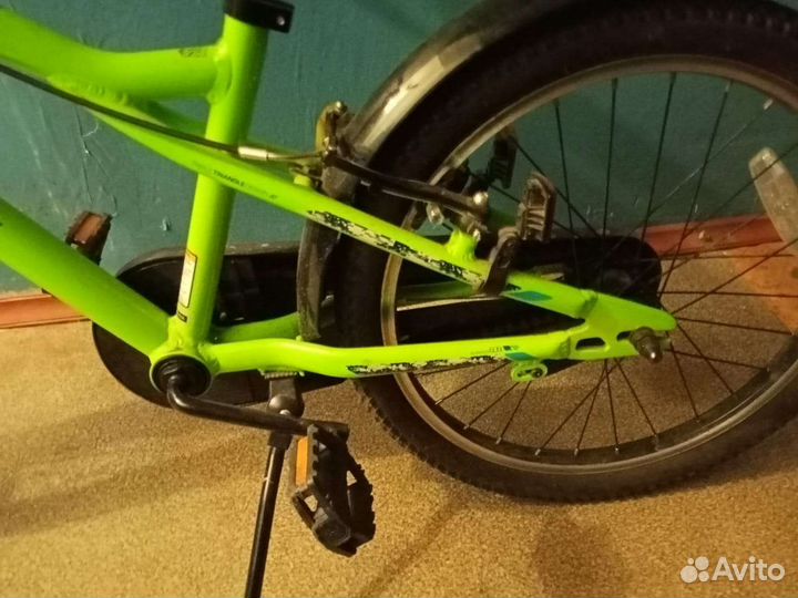 Велосипед подростковый GT