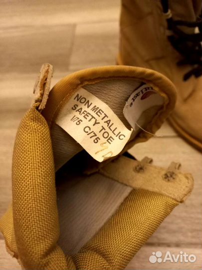 Ботинки армейские США