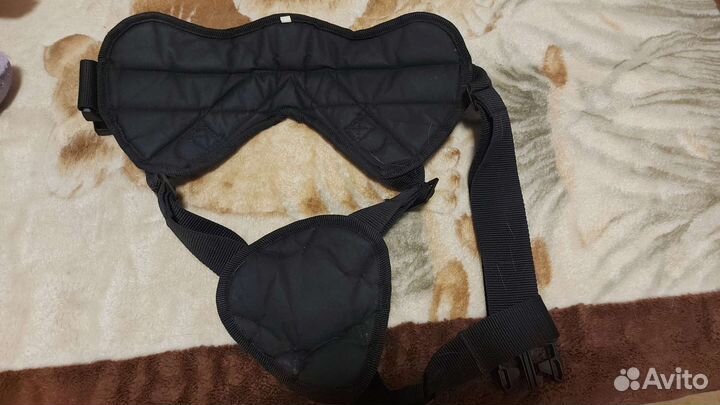 Шлейка для средней собаки