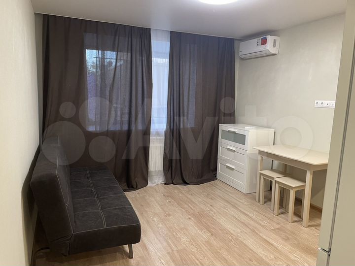 Комната 18 м² в 1-к., 7/9 эт.