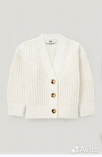 Кардиган для девочки hm 92