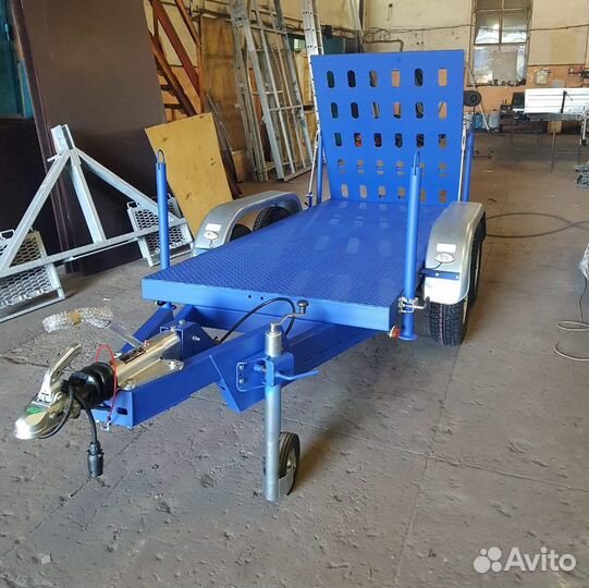 Прицеп шасси Промагроприцеп 8982, 2022