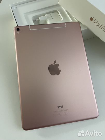 iPad pro 9.7