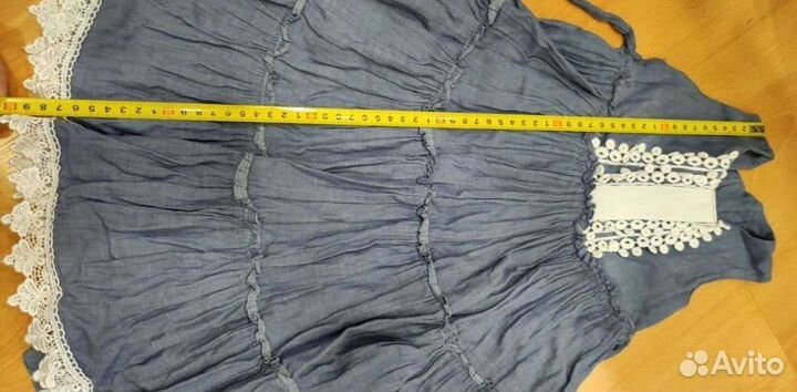 Детские вещи для девочки пакет