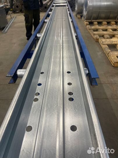 Лстк профиль