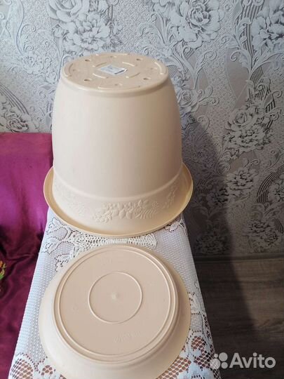 Горшок для цветов