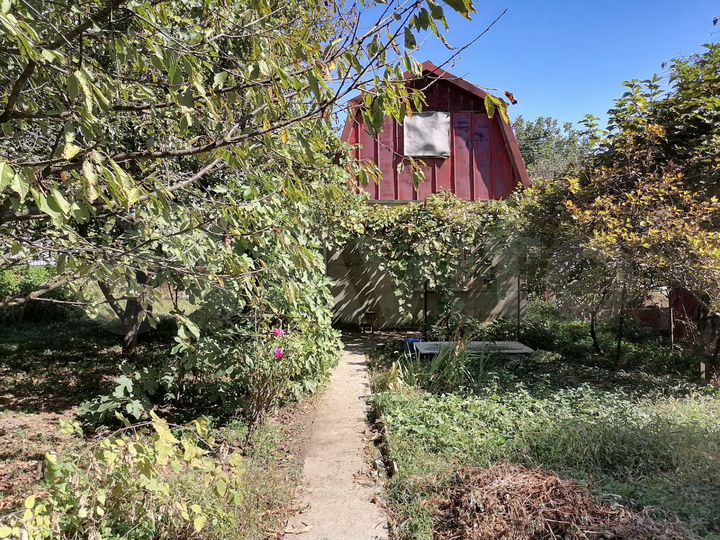 Дача 30 м² на участке 4 сот.