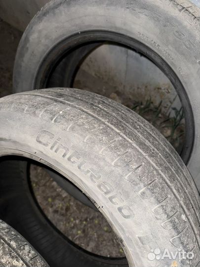 Pirelli Cinturato P7 225/55 R17