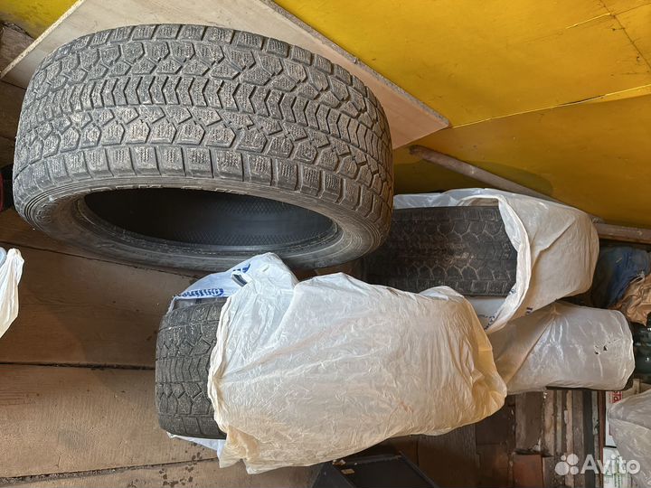 Dunlop Grandtrek SJ5 265/50 R20