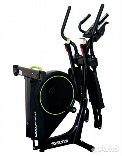 Эллиптический тренажер складной