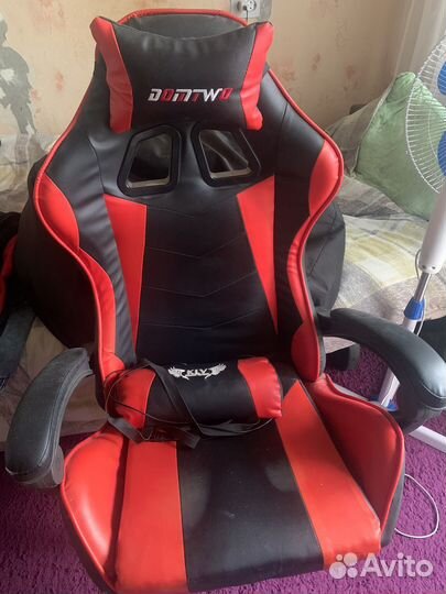 Геймеровское кресло