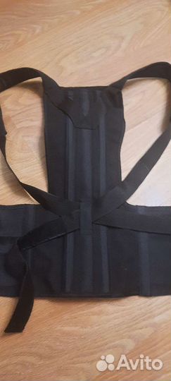 Корректор осанки для спины ортопедический