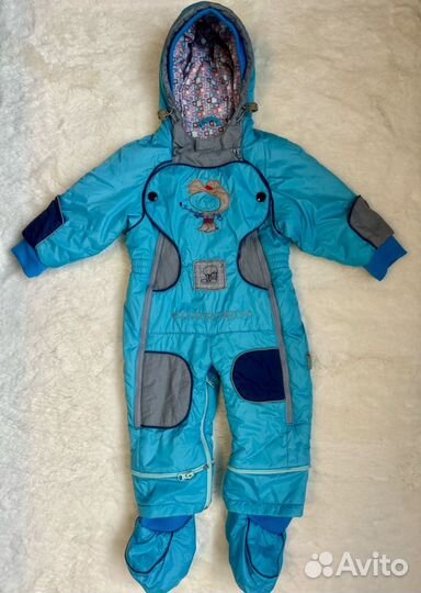 Комбинезон